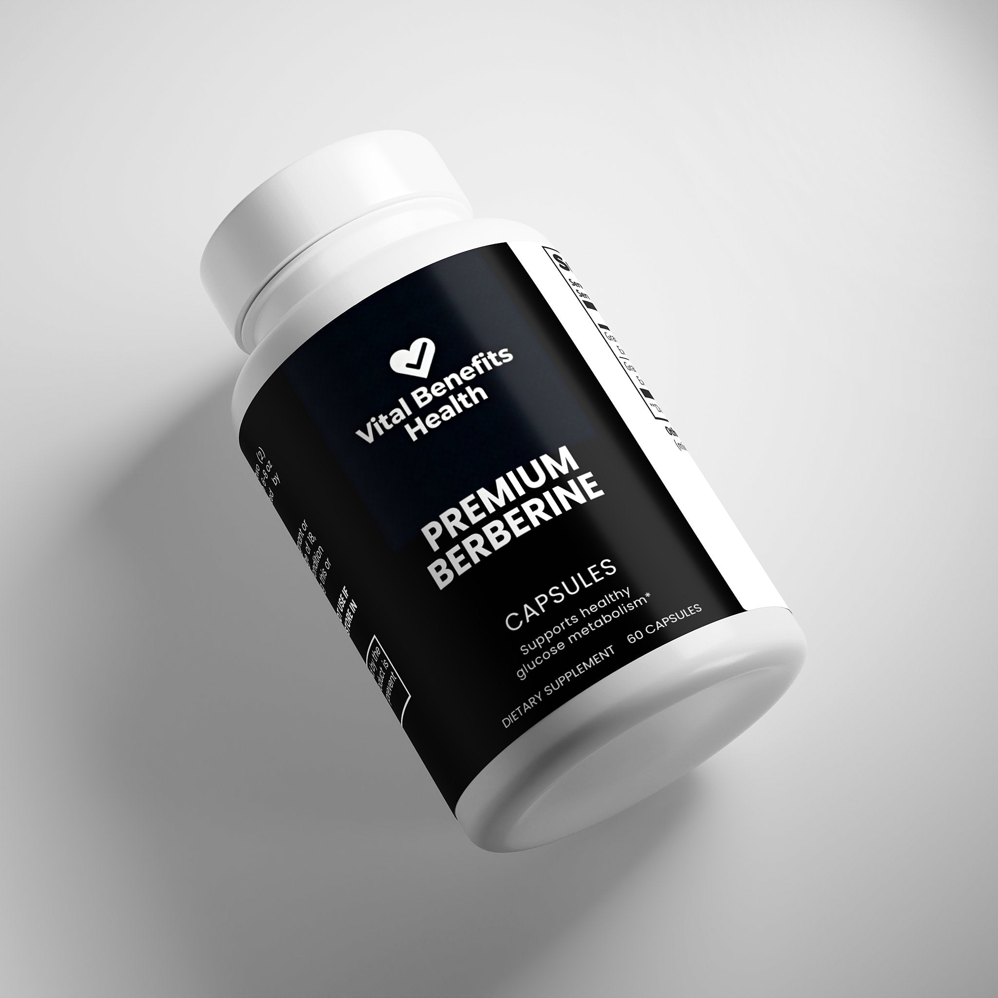 Vita Balance Berberine Plus - Bundle of 2 units