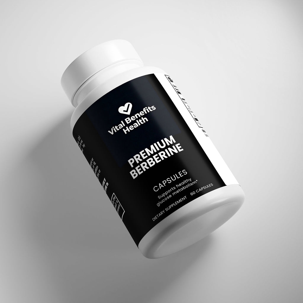 Vita Balance Berberine Plus
