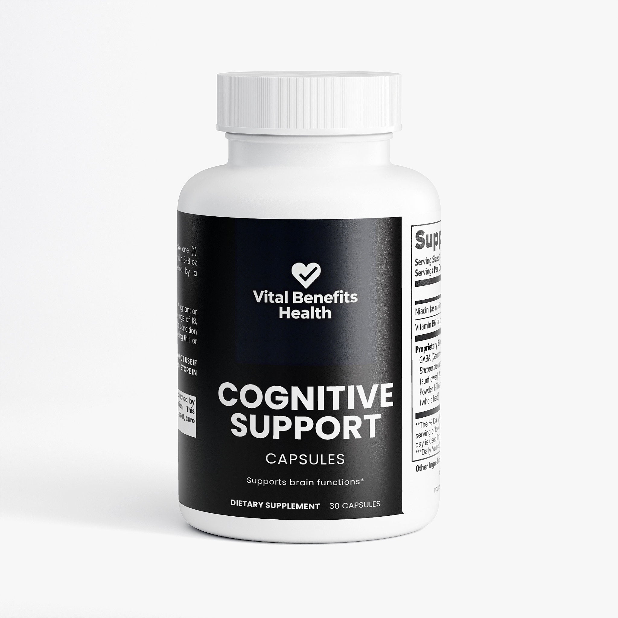 Premium Cognitive Support