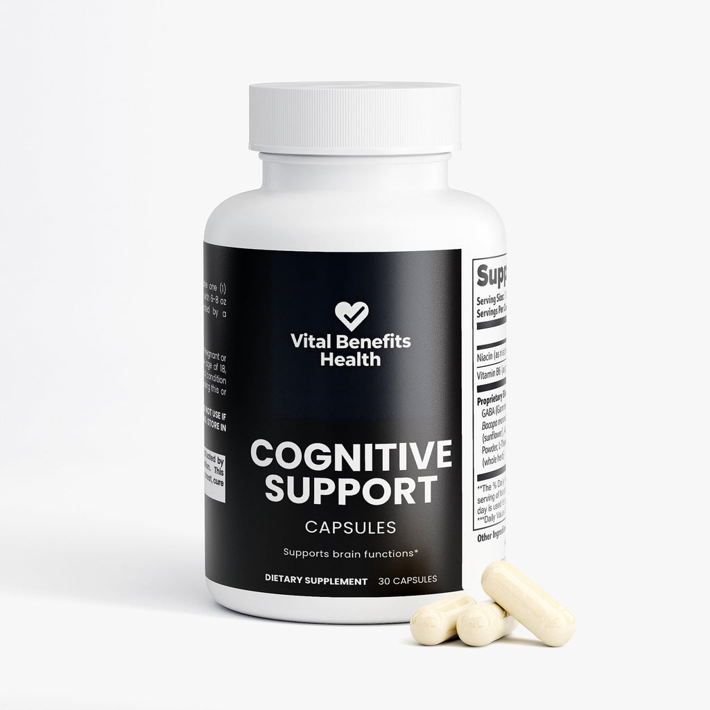 Premium Cognitive Support