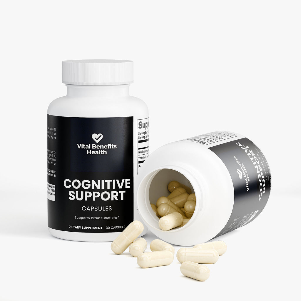 Premium Cognitive Support