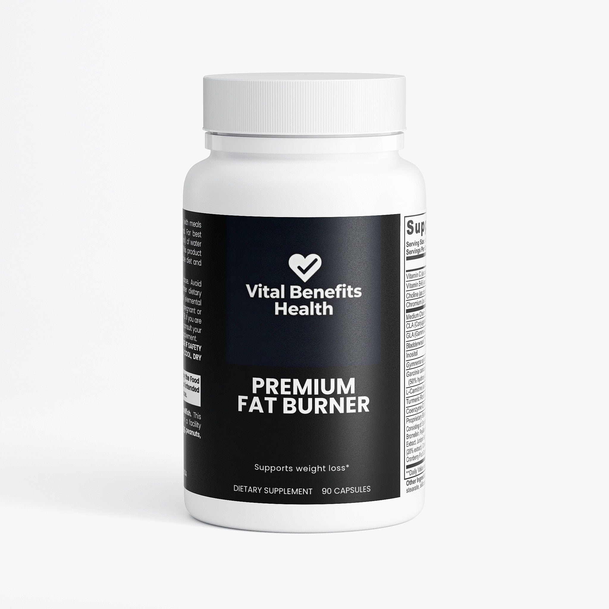 Premium Fat Burner