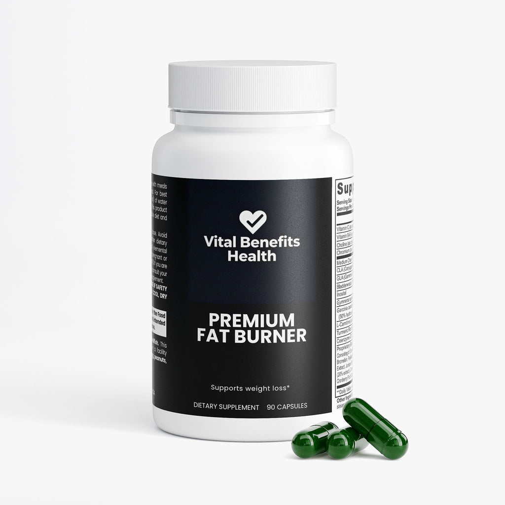 Premium Fat Burner