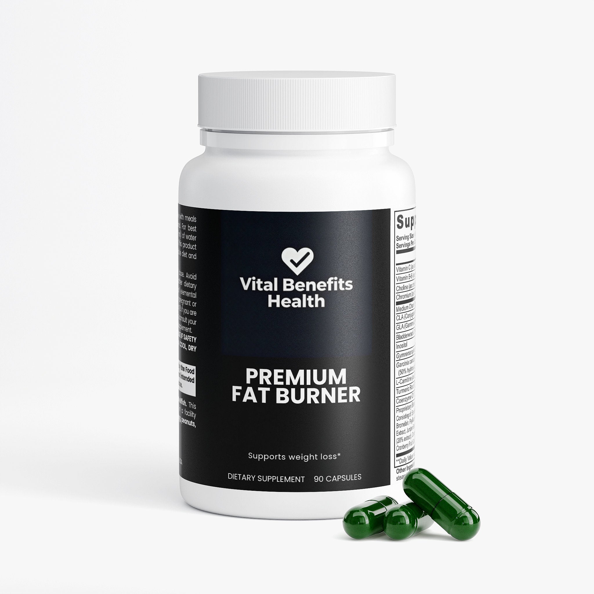 Premium Fat Burner