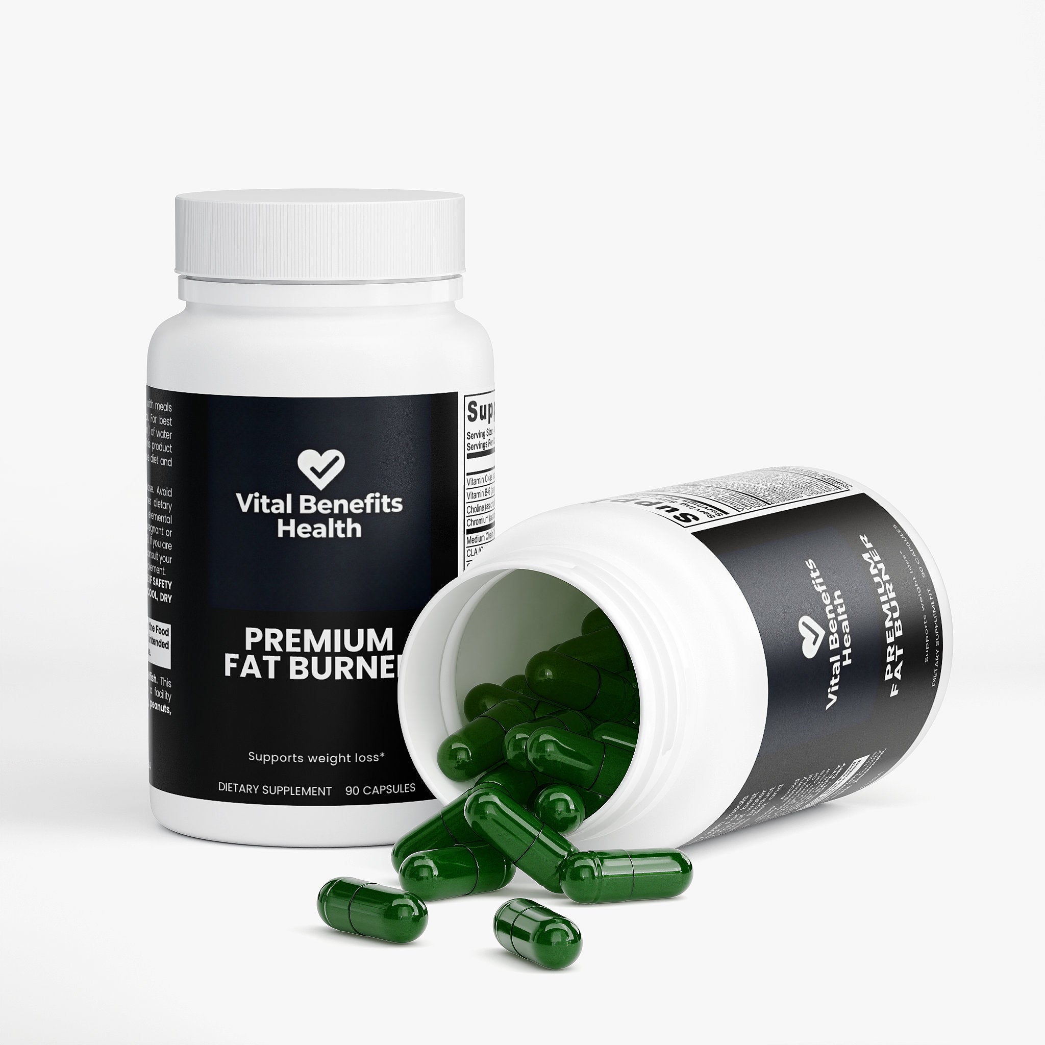 Premium Fat Burner